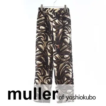 뮐러 오브 요시오쿠보 팬츠
