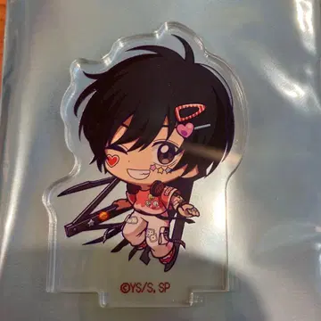 사카모토 데이즈 데코라팝 나구모