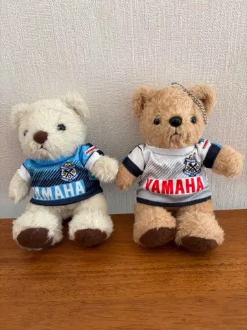 주빌로 이와타 유니폼 베어 세트