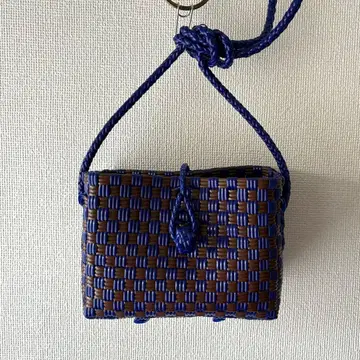 새상품 [mekearisa 메리사] 헬로백 아즈로에마로네