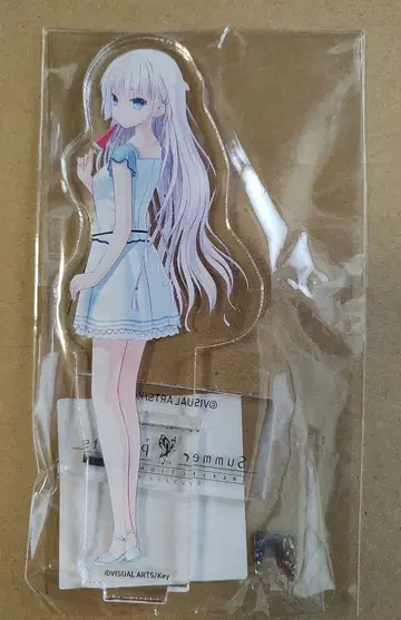 나루세 시로하 아크릴 피규어 서머포켓