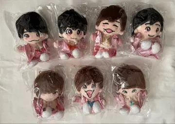 [ 새상품 미사용 ] 나니와단시 치비누이 세트