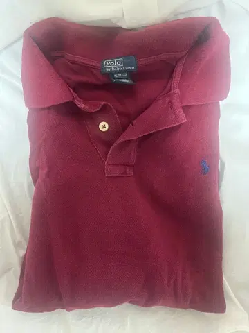 랄프 로렌 피케 셔츠