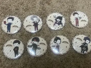 역전재판 대역전재판 캔뱃지