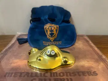 하구레메탈 드래곤 퀘스트 히어로즈 II 메탈릭 몬스터즈 30주년