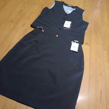 이스토 사무복 상하의 세트 19호 21호 미사용품