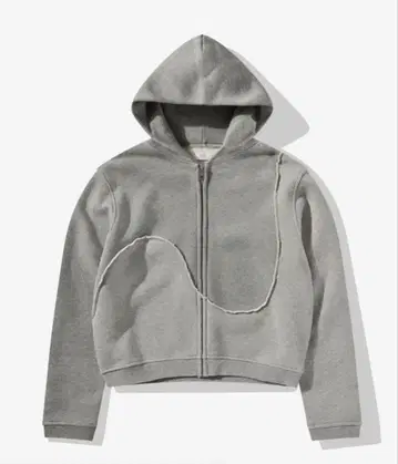[ 24SS ] ERL Swirl Zipped Hoodie