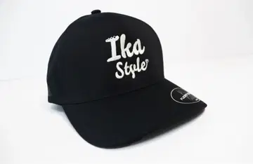 Ika Style 로고 심리스 조절 캡