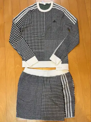 adidas 골프웨어 셋업