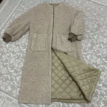 FRAMeWORK 보아 코트 리버서블