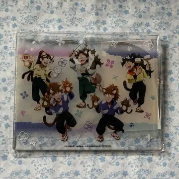 닌타마 란타로 난자타운 A상 아크릴 보드 5학년