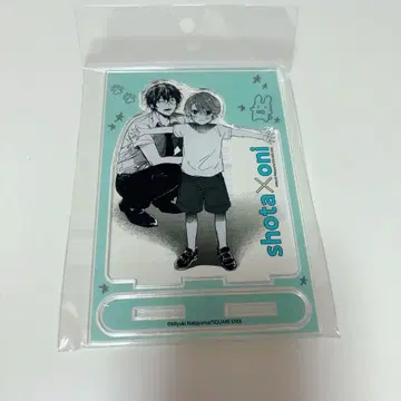 쇼타 오니 아크릴 스탠드