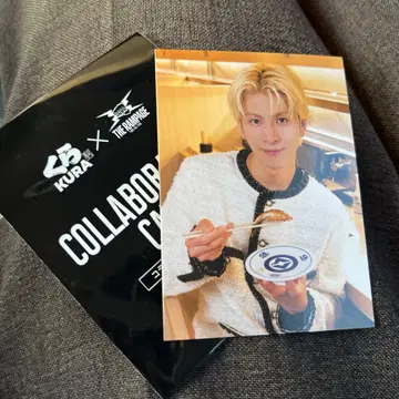 하세가와 신 트레이딩 카드 쿠라 란페