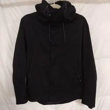 [SHIPS] 마운틴 후드티 M 사이즈 블랙