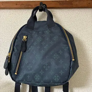 russet 다크 블루 백팩 새상품