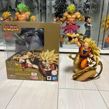 드래곤볼 피규어아츠 ZERO