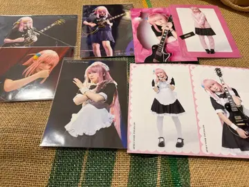 무대 보치 더 록 고토 히토리 (마모리노 마모) 브로마이드 세트 판매