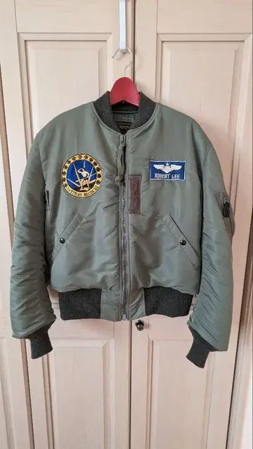 버즈릭슨 MA-1 [ 1st STATEGIC RECON.SQ. ]