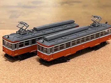 N게이지 철도 컬렉션 하코네 등산 철도