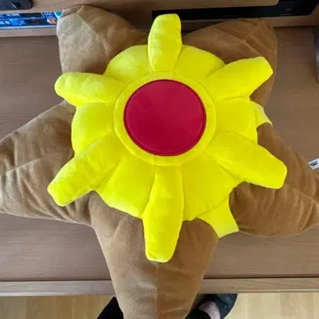 불가사리맨 메챠모후굿토 봉제 인형 ~불가사리맨~ [ 포켓몬스터 ]