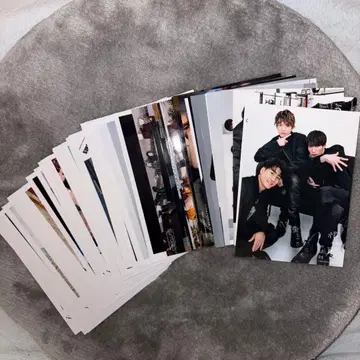 SixTONES 공식 사진