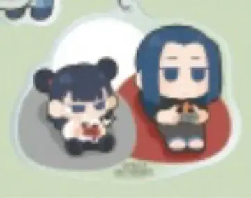 드링크 혜택 아크릴 키링