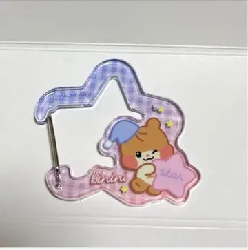 비니니 카라비너 ZEROBASEONE zeroni 한빈 로손