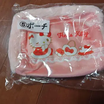 헬로키티 파우치 핑크