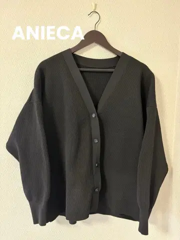 ANIECA 가디건 [ 미사용 새상품 ]