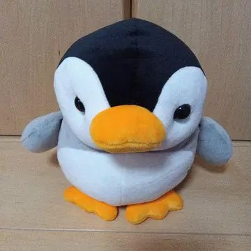 [ 새상품 ] 동물원 펭귄 복권 4등 익명 배송