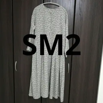 새상품급 사만사 모스모스 롱 원피스