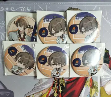 니지산지 NBA 콜라보 카가미 하야토