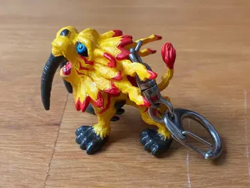 디지몬 사벨레오몬 키링