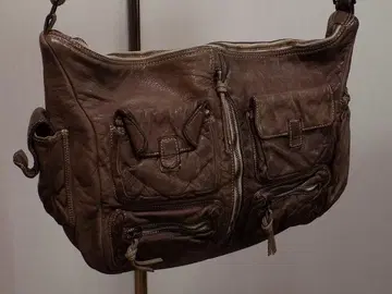 sissi rossi 사선 숄더백 1회 사용 대용량 이탈리아제