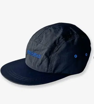 DESCENDANT/ OTL 5PANEL Black