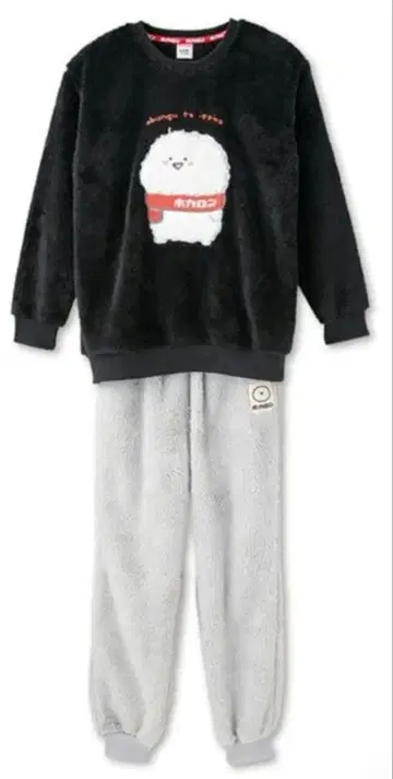 호카론 룸웨어 세트 오붕구토잇쇼 L 아베일