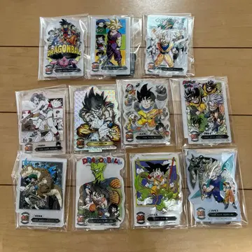 제일복권 드래곤볼 40th F상