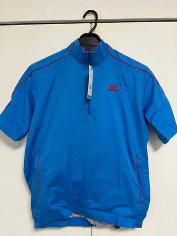 미즈노 반팔 셔츠