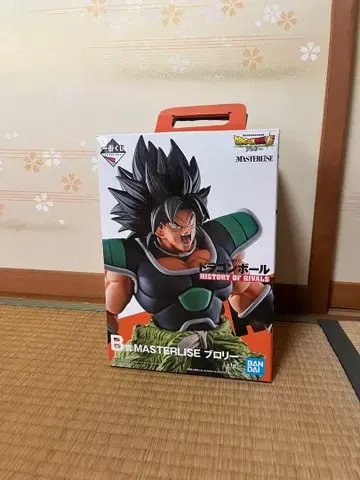 제일복권 드래곤볼 history of rivals 브로리