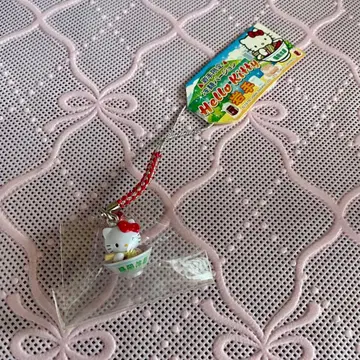 헬로키티 고토치 키티 이와테현 네츠케 스트랩