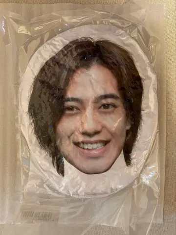 킹프리 타카하시 카이토 페이스 쿠션