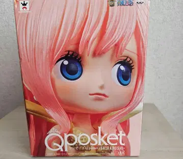 [ 미개봉 새상품 ] Qposket 원피스 시라호시 공주