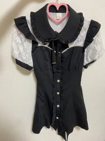 시크릿 허니 셋업