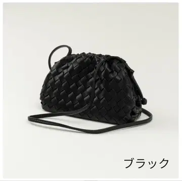 [ 새상품, 미사용 ] so4store 숄더백 블랙