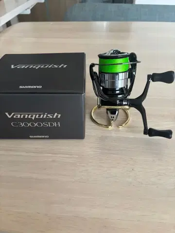 SHIMANO 23Vanquish C3000SDH