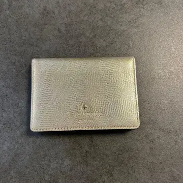 케이트 스페이드 교통카드 지갑