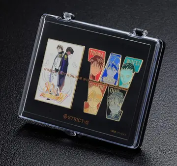 STRICT-G 신기동전기 건담 W 30주년 핀즈 세트