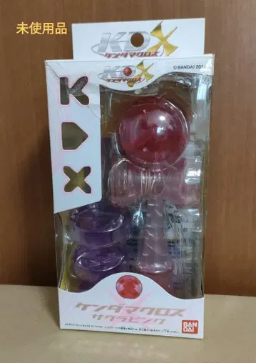 반다이 KDX 켄다마 사쿠라 핑크