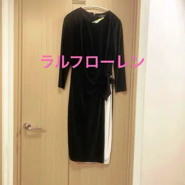 컨디션 최상 랄프 로렌 원피스 드레스