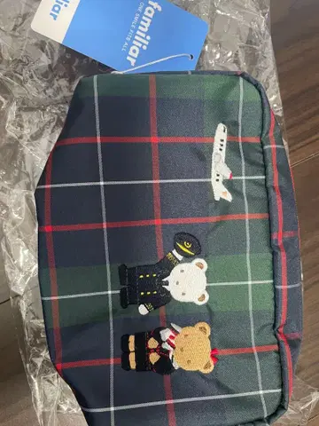 파미리아 JAL 11월 1일 출시 파우치